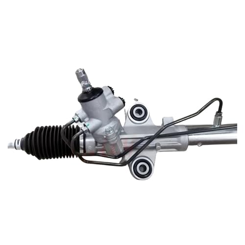 Cremallera de dirección asistida Toyota Land Cruiser 120 recambio 44200-26261 volante izquierda 5
