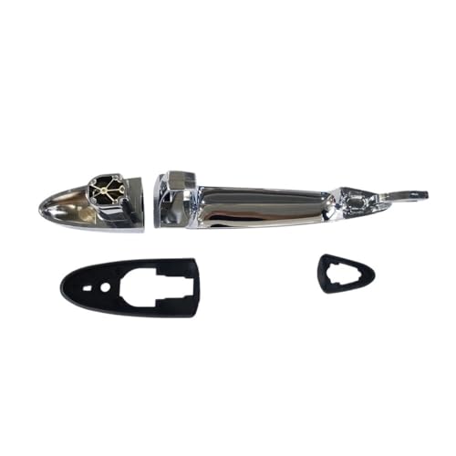Poignée extérieure droite de rechange pour Lancia Ypsilon OE 735409024