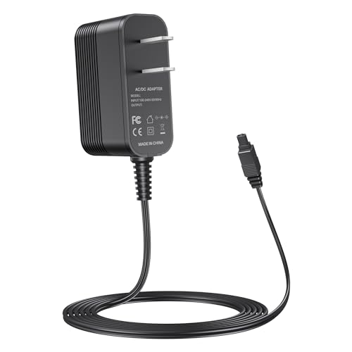 for Shark V2945Z V2950 Charger, 11V Power Cord for Shark Vacuum Charger AC Adapter Replacement for Shark XA2950 YLS0041-T110025 Floor Carpet Sweeper Vacuums Power Supply JATERSERN