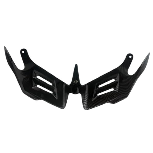 Aileron moto carénage YZF R6 aérodynamique look carbone 2008-2016