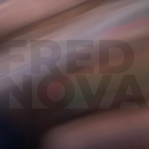 Fred Nova - in the mix cover art