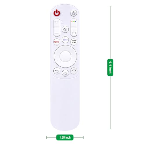 Télécommande de rechange AKB76043402 pour projecteur LG HU710PB - 4