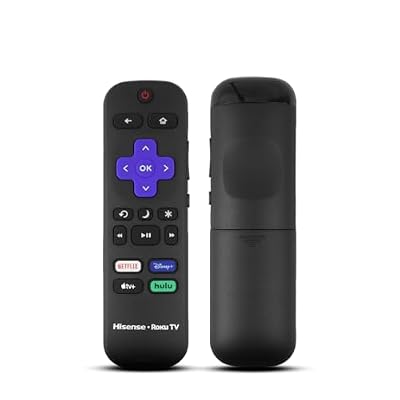 Hisense Roku TV IR Remote