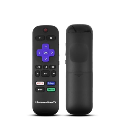Hisense Roku TV IR Remote - image 1