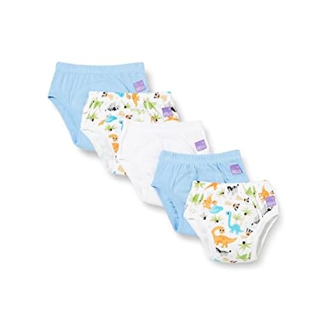Bambino Mio, potty training pants, farmer friends, Mixed Boy Dino, 2-3 Years Cover