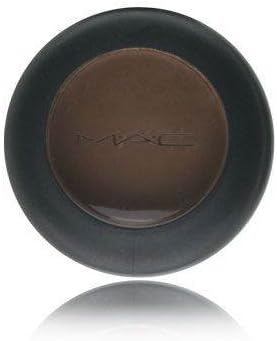 MAC Small Eyeshadow Satin 1,5gr, Brown, 1.5 g (Pack of 1)
