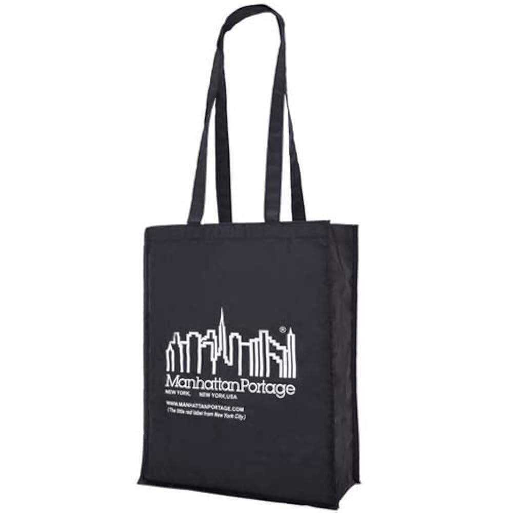 Amazon | [マンハッタンポーテージ] トートバッグ 20051/Black