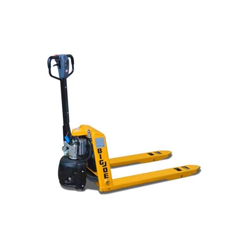 Big Joe Semi-Electric Pallet Truck