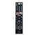 Replaced Voice Remote fit for Sony Smart TV XBR-43X800D XBR-43X800E XBR-49X800D XBR-49X900E XBR-55X850D XBR-55X850DS XBR-55X850S XBR-55X900E XBR-55X930D XBR-55X930E XBR-65X850D XBR-65X900E