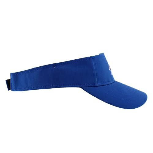 Image of ZHATS NBA Unisex-Adult NBA Officially Licensed Visor Drill Icon Team Color