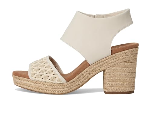 Image of TOMS Women's Majorca Platform Sandal, Textile Upper
