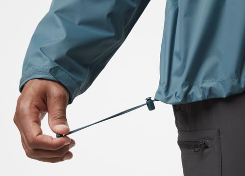 Image of Helly Hansen Loke Jacket 2.0 Mens Waterproof Windproof Breathable Lightweight Packable Rain Jacket Outdoor