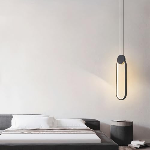 Lámpara de comedor modernomalista para iluminar mesas y techos altos 2
