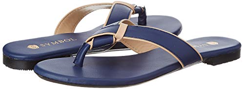 Image of Amazon Brand - Symbol Women's Bloom Slipper