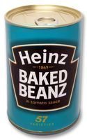 Food safe cans heinz baked beans + FREE P&P