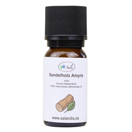 Sala Aceite esencial de sándalo Amyris natural (10 ml)