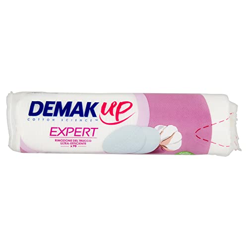 Demak'up coton démaquillant disque x70 - vue 2