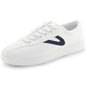 TRETORN Women’s Nylite Plus Canvas Sneakers