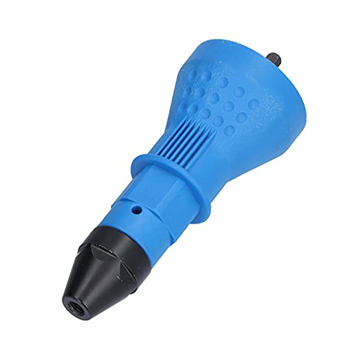Adaptateur de perceuse à rivets Haofy de haute précision avec poignée hexagonale stable