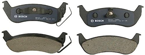 Bosch BP932 QuietCast Premium plaquette de frein haut de gamme