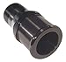 Hose Adapter,I.D. 1 1/2 in,Size 1 in NPT