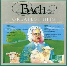 J.S. Bach - Greatest Hits Vol 2 by Bach [Audio CD]