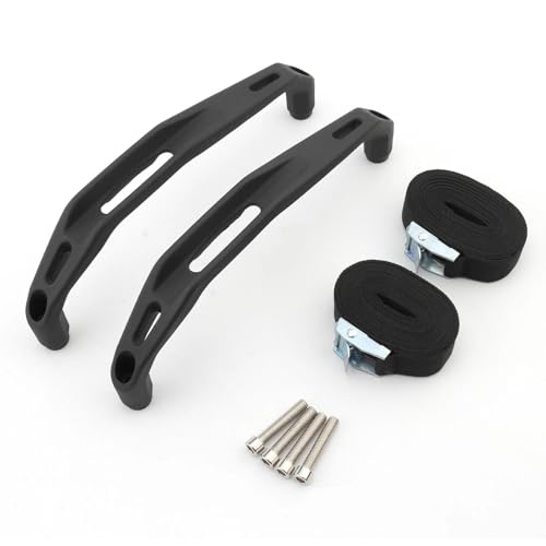 Asideros traseros para motocicleta Yamaha Tenere XTZ 700 barras de sujeción