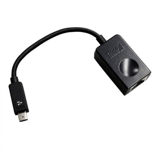 JINTAI Network Card Adapter Dongle Ca.ble Replacement for Lenovo ThinkPad L380 Yoga 20M8 SC10A39882 5C10Y97178 04X6435