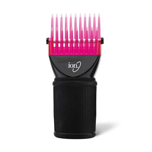 Ion Universal Hair Straightening Pic Attachment