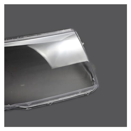 Phares opaques solution cache avant gauche transparent Toyota Land Cruiser 04-06 - 6