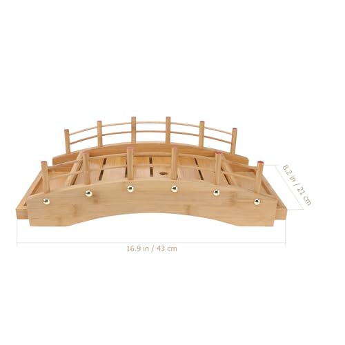 Bandeja japonesa para sushi estilo Toyvian mediana miniatura 2
