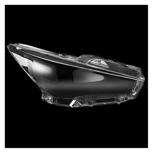 Couvercle phare avant gauche transparent pour Infiniti Q50 et Q50L de 2013 à 2019