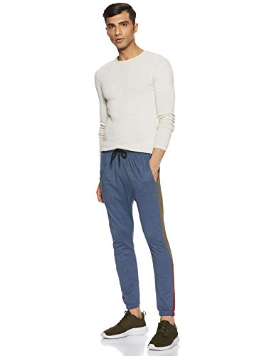 Image of ABOF Men's Straight Fit Joggers