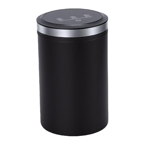Contenedor de café hermético que extrae el aire automáticamente para conservar el grano 5