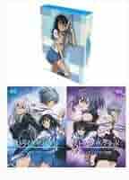 ストライク・ザ・ブラッド　ヴァリュキュリアの王国 bul-ray前後編未開封品 Amazon.co.jp: ストライク・ザ・ブラッド OVA ヴァルキュリアの