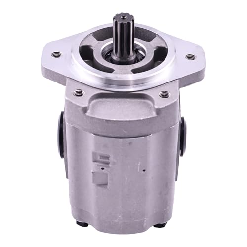 Image of Hydraulic Pump 67110-13081-71 671101308171 Compatible with Toyota Engine 4P 5K Forklift 02-5FG10 02-5FG14 02-5FG15 02-5FG18 5FG10 5FG14 5FG15 5FG18