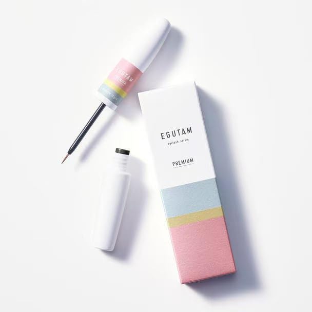 Amazon.co.jp: EGUTAM (エグータム) まつ毛美容液 2ml 正規品 (PREMIUM