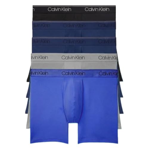 [�J���o���N���C��] ck �{�N�T�[�p���c �{�N�T�[�u���[�t �O�� ���S 5���Z�b�g �N���V�b�N�t�B�b�g ���� �����Y �j���p NB2269 BLACK/BLUESHADOW/GREY(902) M [���s�A���i]