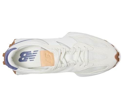 New Balance Women's 327 Sneaker, Linen/Dream State, 6.52