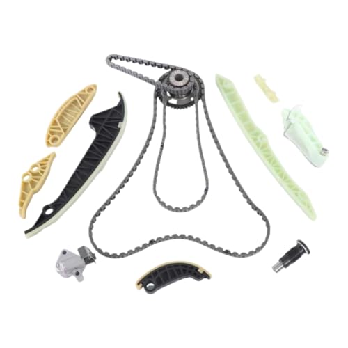 Kit de cadena de distribución 2.0 T TFSI recambio de motor para modelos A4 B8 Q5 A3 y A5 2008-2013