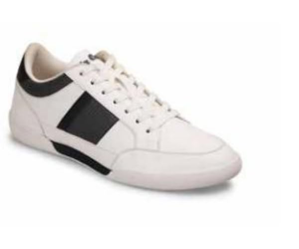 Lee Cooper Mens LC7257A Sneakers_White_44EU (B0CR5T1GJY) Amazon Price History, Amazon Price Tracker