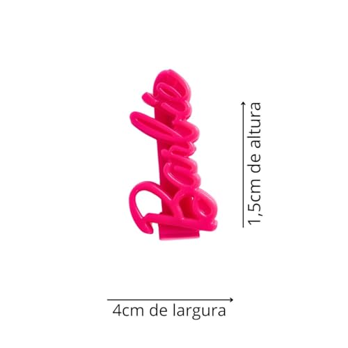Kit De Acessórios Para Cabelo Modelador Cachos - Pupee