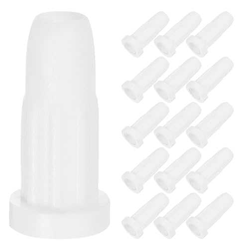 Totority �v���X�`�b�N���L���X�^�[�\�P�b�g�C���T�[�g50�Z�b�g �֎q�p�Ƌ�\�P�b�g �x�r�[�x�b�h �ۈ�֎q�̏��ی� ����~�ߌŒ�p�����p