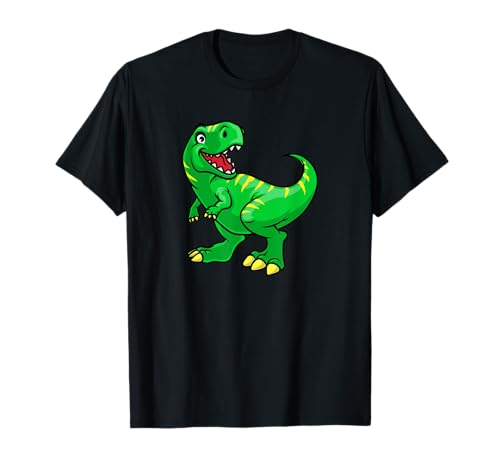 I Love Dinosaurs I Heart Dinosaurs Reptil Dinosaurios Amante de dinosaurios Camiseta