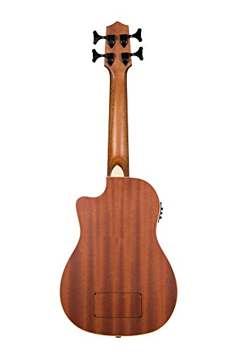 Kala U-bass Ukulélé Lots Journeyman Bundle w/ Hard Case - Les Beatles, Paul McCartney, John Lennon, RIngo Starr, George Harrison Kala U-bass Ukulélé Lots Journeyman Bundle w/ Hard Case – Image 5