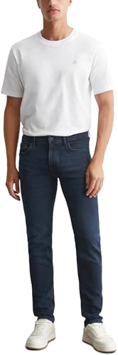 Miniatura 5 de Marc OߴPolo Hombre Vaqueros de Tejido elástico Shaped fit