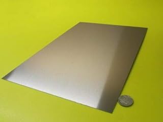 18-8 Stainless Steel Sheet.031