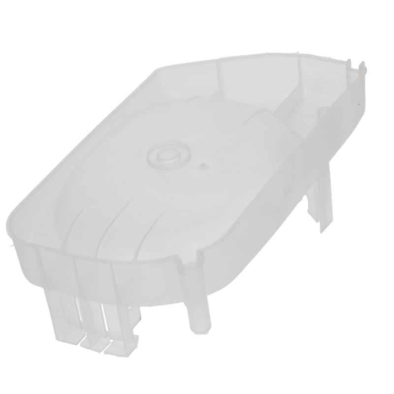 REPORSHOP - Bandeja Evaporacion Compresor Frigorifico Whirlpool 481981728273 Original