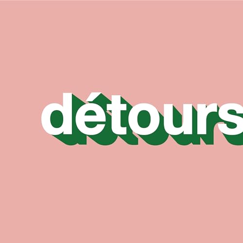 Couverture de Détours