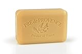 Pre de Provence Sandalwood Shea Butter Enriched Soap, 250 Gram